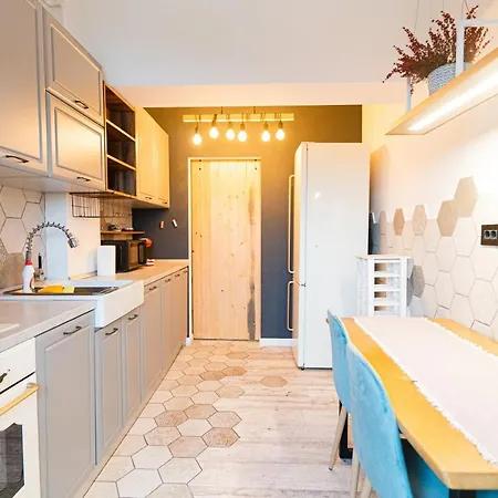 Rcity Apartament 51 Bucarest