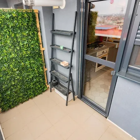 Rcity Apartament 51 Boekarest