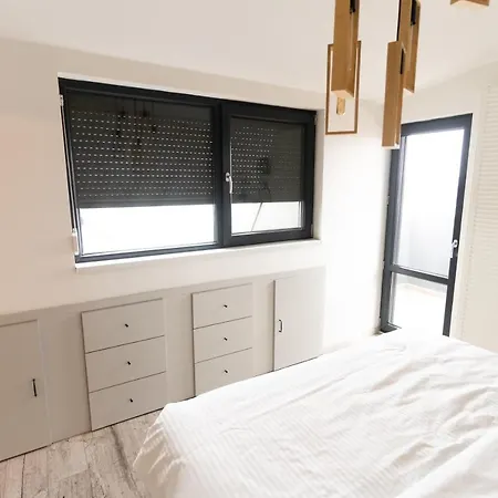 Rcity Apartament 51 Bukarest